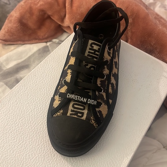 DIOR SNEAKERS - Picture 4 of 12
